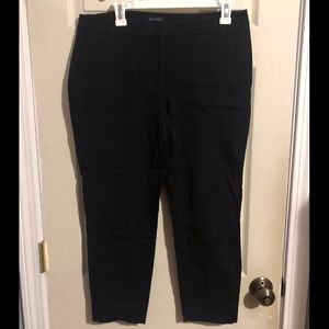White House Black Market Capris 10R